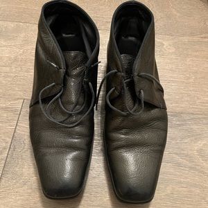 Emporio Armani men’s boots